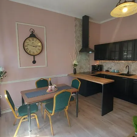 Apartman Center Free Parking In Private Garage Pula