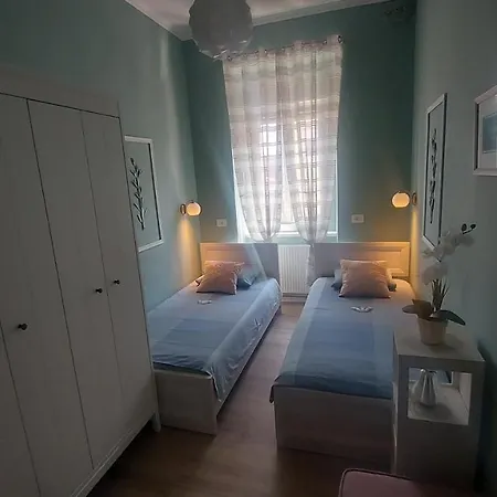 Apartman Center Free Parking In Private Garage *