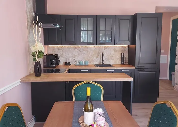Apartman Center Free Parking In Private Garage * プーラ
