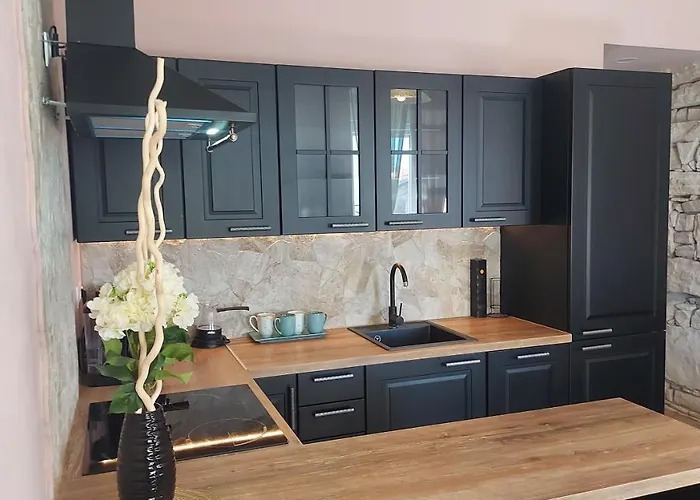 Apartman Center Free Parking In Private Garage Pula