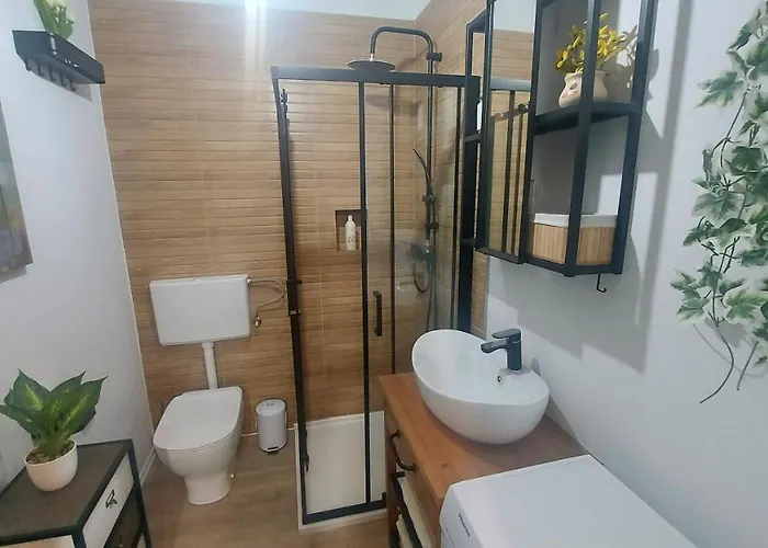 Apartman Center Free Parking In Private Garage Pula