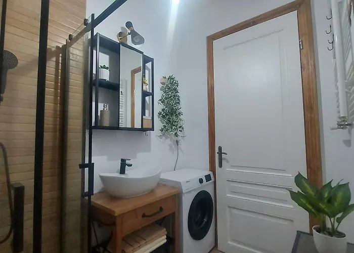 アパート Apartman Center Free Parking In Private Garage プーラ