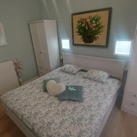 Apartamento Apartman Center Free Parking In Private Garage