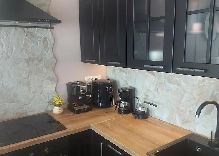 Apartment Apartman Center Free Parking In Private Garage