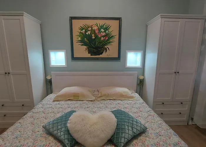 Apartman Center Free Parking In Private Garage Apartment Pula