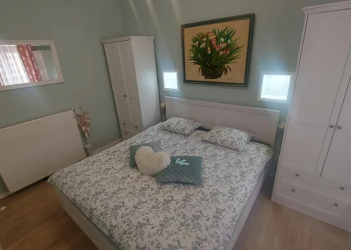 Apartment Apartman Center Free Parking In Private Garage