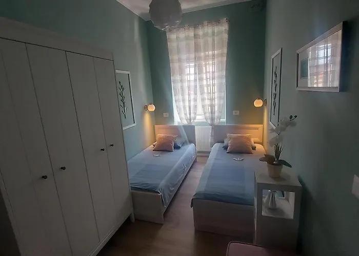 Apartman Center Free Parking In Private Garage *